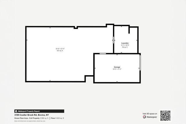 3199 Coulter Brook Road, Bovina, NY 13740