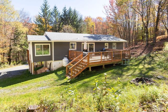 3199 Coulter Brook Road, Bovina, NY 13740