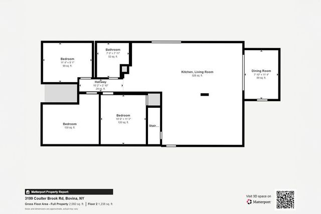 3199 Coulter Brook Road, Bovina, NY 13740