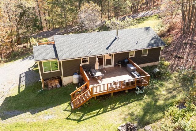 3199 Coulter Brook Road, Bovina, NY 13740