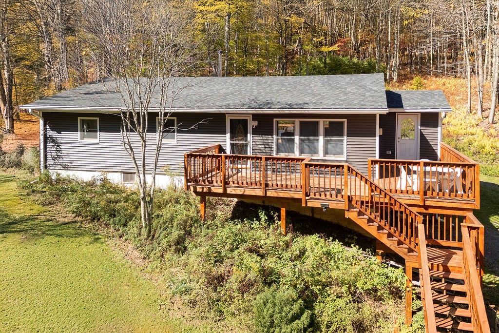 3199 Coulter Brook Road, Bovina, NY 13740