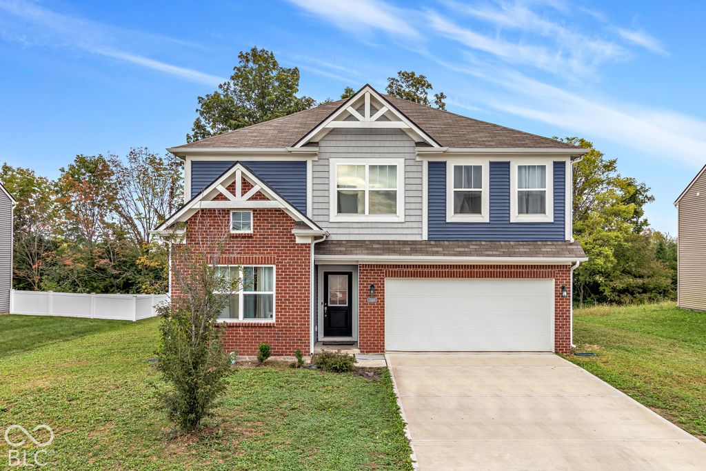 7349 Parkstay, Camby, IN 46113