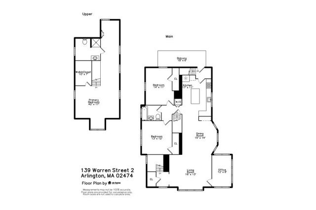 139 Warren Street 2, Arlington, MA 02474