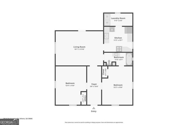 285 Rocksprings Street, Athens, GA 30606