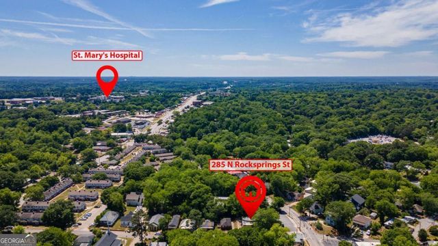 285 Rocksprings Street, Athens, GA 30606