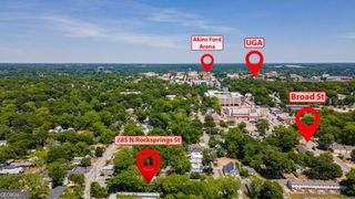 285 Rocksprings Street, Athens, GA 30606