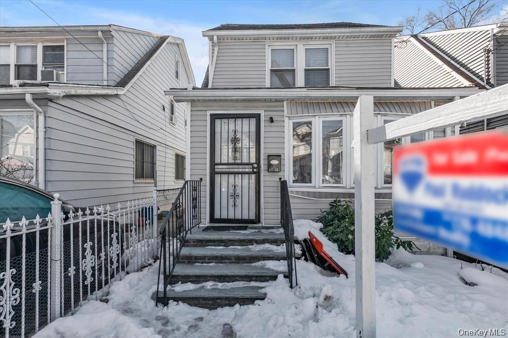 190-26 118th Avenue, Saint Albans, NY 11412 — exterior