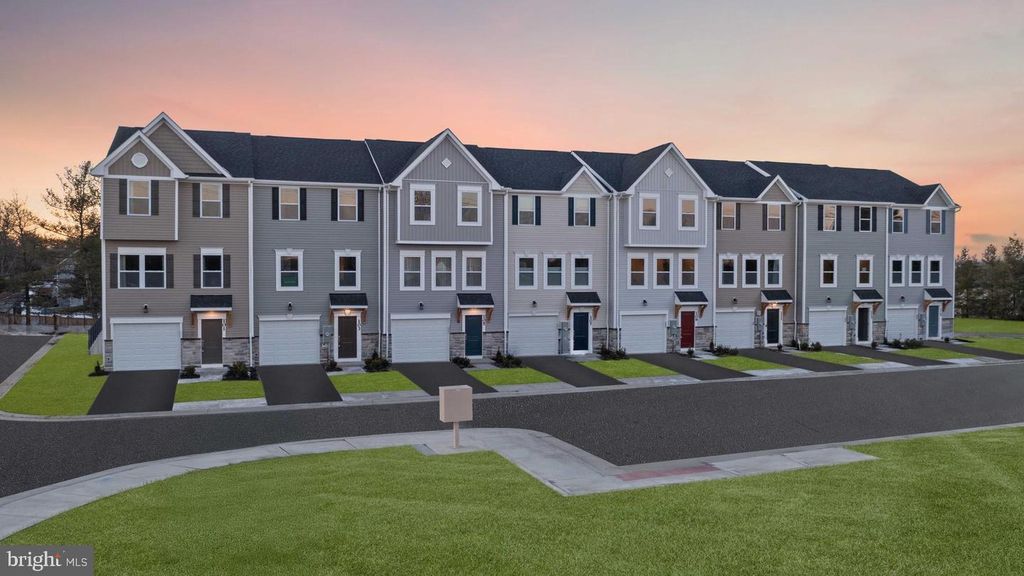 HOMESITE 06 SHERMAN AVE, Ranson, WV 25438