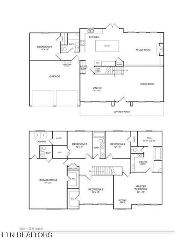 9173 Heritage Ridge Lane, Lot 5, Knoxville, TN 37922