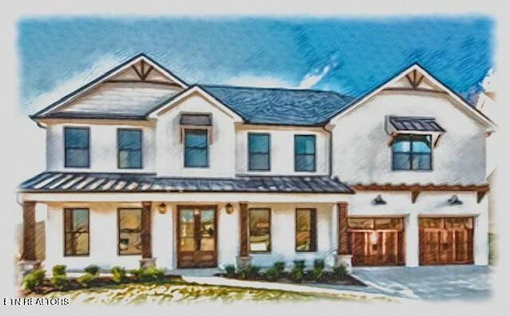 9173 Heritage Ridge Lane, Lot 5, Knoxville, TN 37922