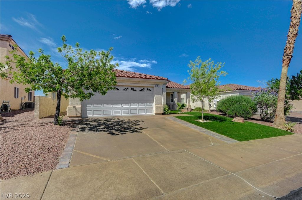 740 Camino Del Ray, Henderson, NV 89012 — exterior