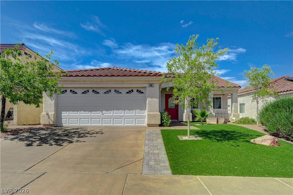 740 Camino Del Ray, Henderson, NV 89012 — photo 2
