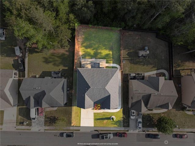 12174 CENTERRA Drive, Hampton, GA 30228