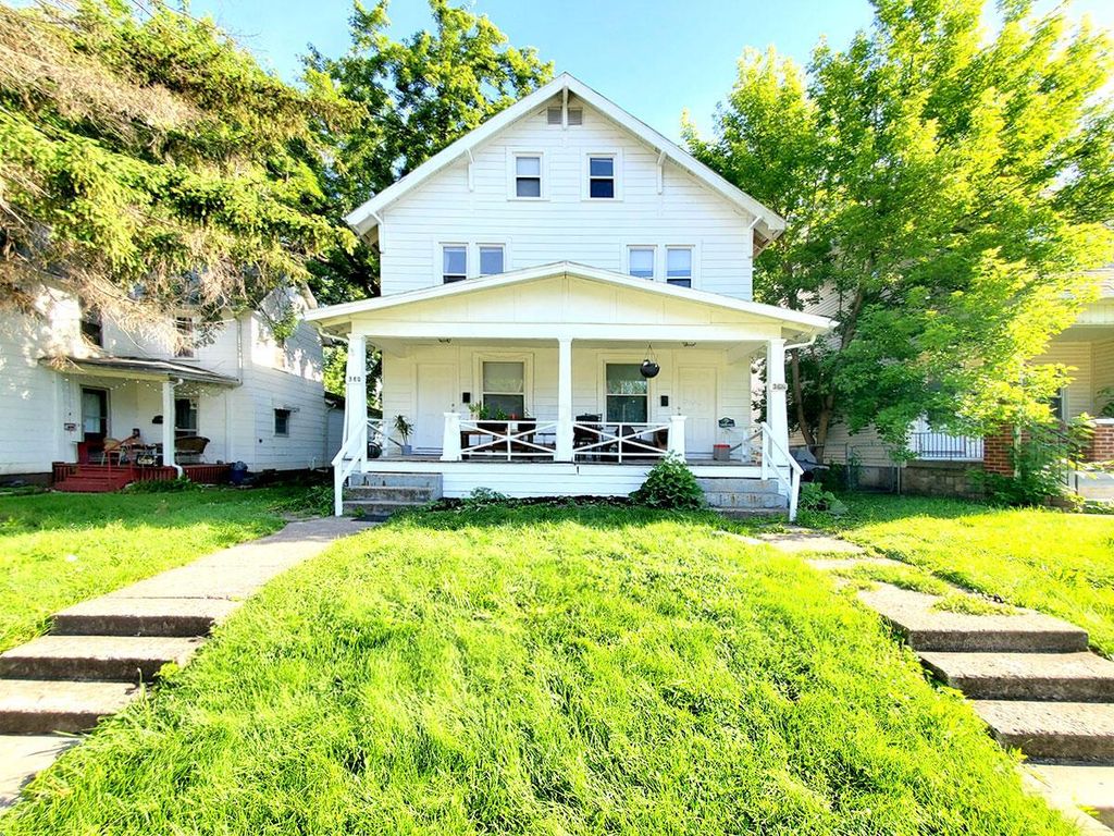 360-364 E Tompkins Street, Columbus, OH 43202