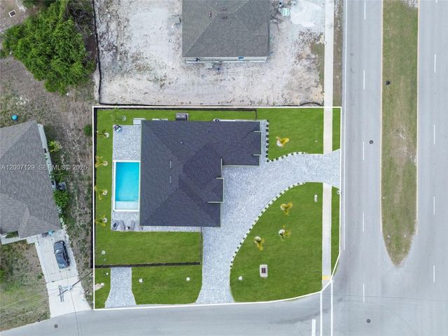 105 S NELSON RD, Cape Coral, FL 33991