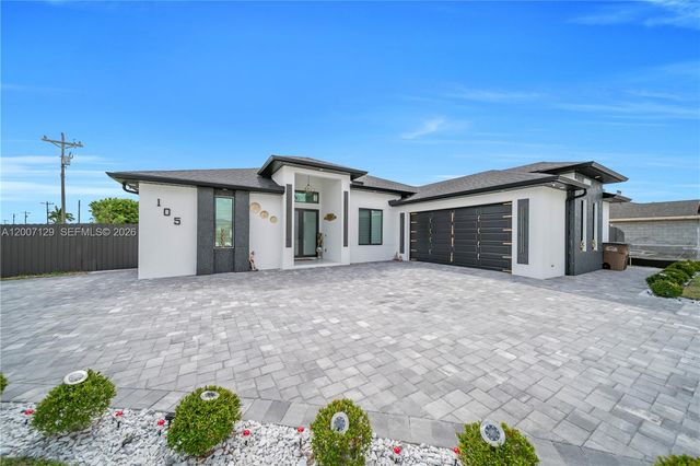 105 S NELSON RD, Cape Coral, FL 33991