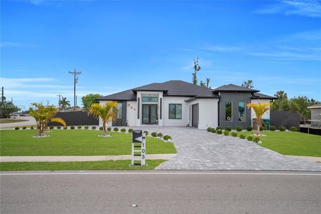 105 S NELSON RD, Cape Coral, FL 33991