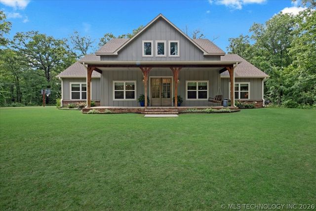 3738 S 137th West Avenue, Sand Springs, OK 74063