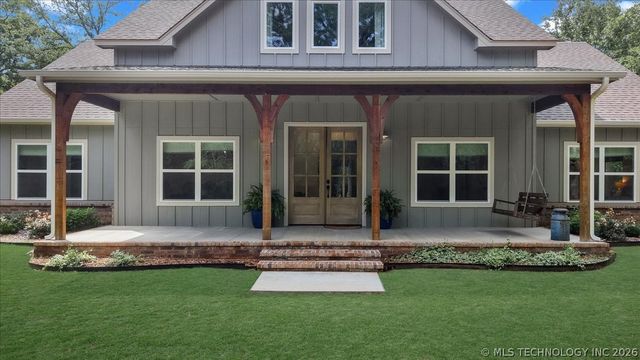 3738 S 137th West Avenue, Sand Springs, OK 74063