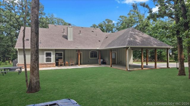 3738 S 137th West Avenue, Sand Springs, OK 74063