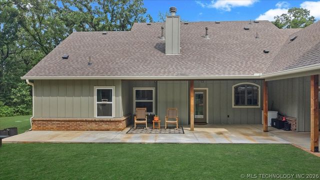 3738 S 137th West Avenue, Sand Springs, OK 74063