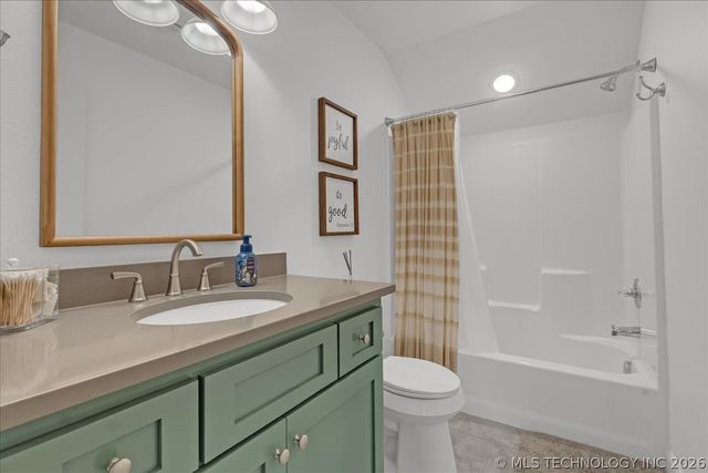 3738 S 137th West Avenue, Sand Springs, OK 74063