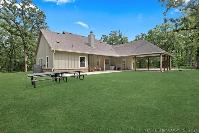 3738 S 137th West Avenue, Sand Springs, OK 74063