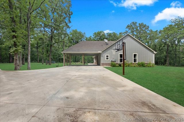 3738 S 137th West Avenue, Sand Springs, OK 74063