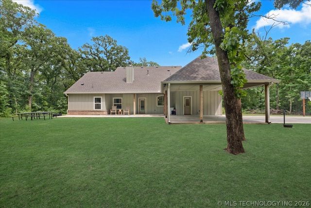 3738 S 137th West Avenue, Sand Springs, OK 74063