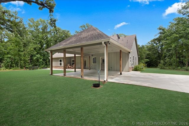 3738 S 137th West Avenue, Sand Springs, OK 74063