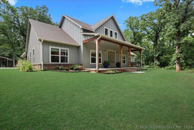 3738 S 137th West Avenue, Sand Springs, OK 74063