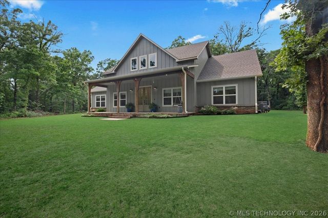 3738 S 137th West Avenue, Sand Springs, OK 74063