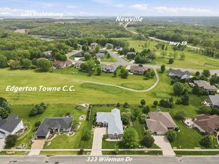 323 Wileman Drive, Edgerton, WI 53534