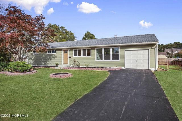 251 Huppert Drive, Brick, NJ 08723