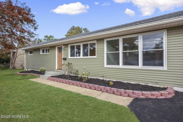 251 Huppert Drive, Brick, NJ 08723
