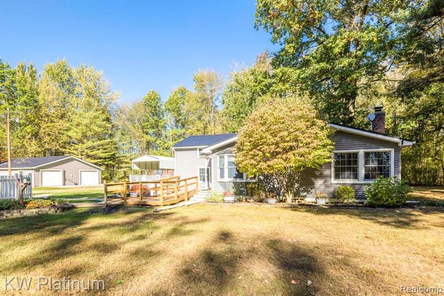 7106 Trumble Road, Saint Clair, MI 48079