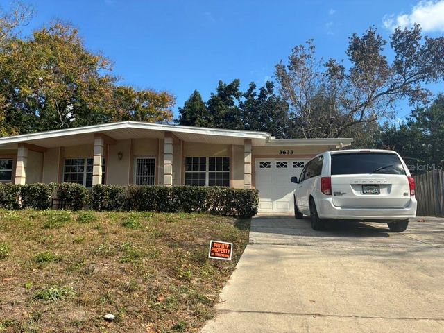 3633 RANCHWOOD ROAD, Orlando, FL 32808