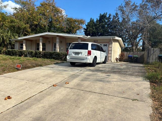 3633 RANCHWOOD ROAD, Orlando, FL 32808