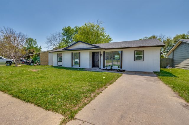 4625 Kyle Drive, Balch Springs, TX 75180