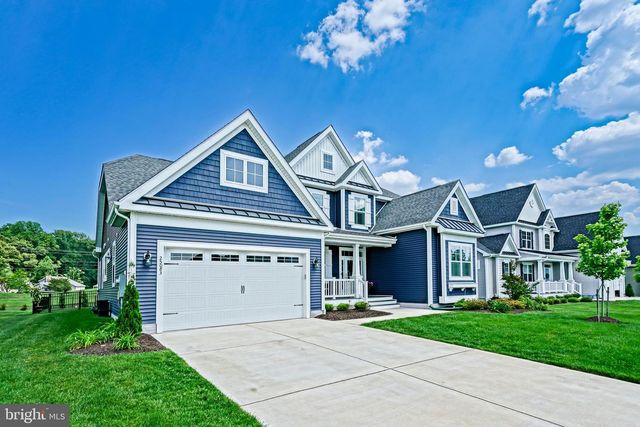 25083 LELAND AVE, Harbeson, DE 19951