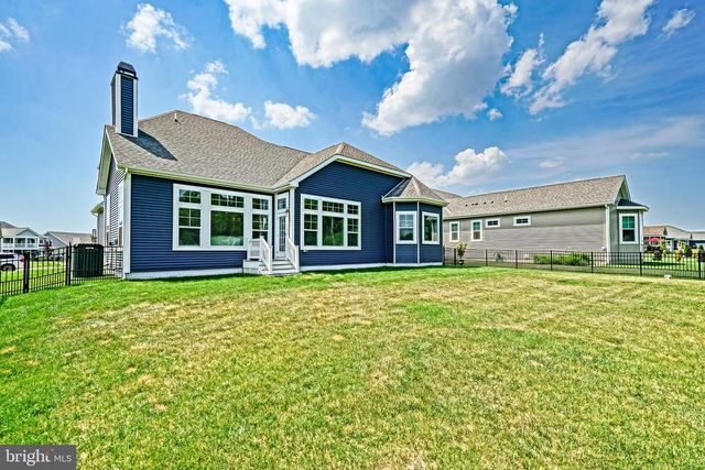 25083 LELAND AVE, Harbeson, DE 19951