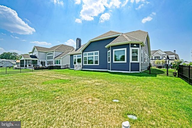 25083 LELAND AVE, Harbeson, DE 19951