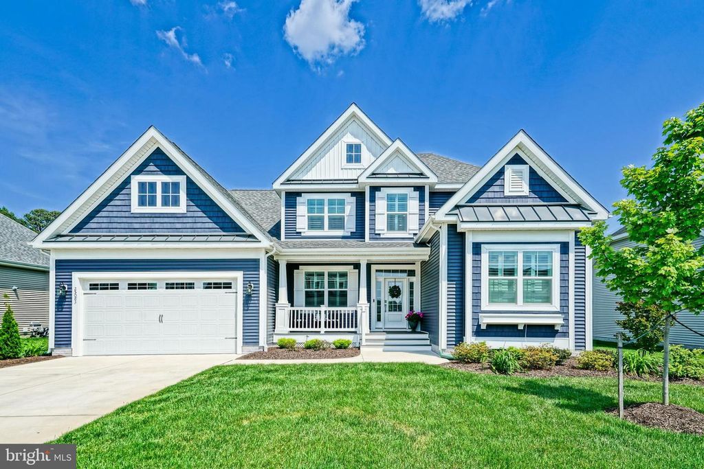 25083 LELAND AVE, Harbeson, DE 19951