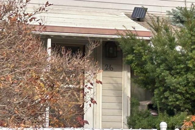 26 W Benson Street, Ecorse, MI 48229
