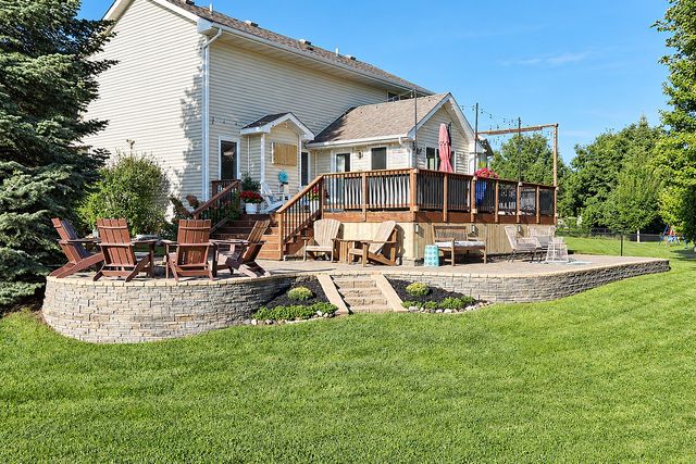 401 NW 10th Circle, Grimes, IA 50111