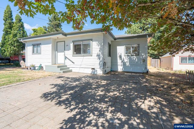 270 Gwinn St W, Monmouth, OR 97361