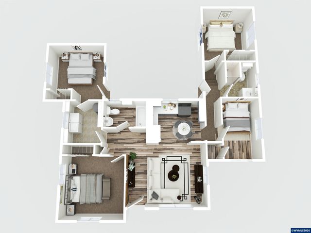 270 Gwinn St W, Monmouth, OR 97361