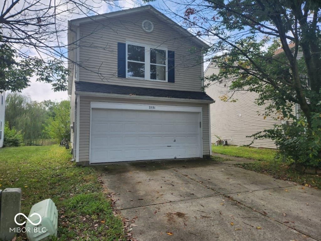 2531 Redland Lane, Indianapolis, IN 46217