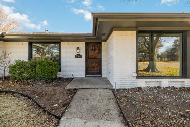 2308 Westridge Drive, Plano, TX 75075