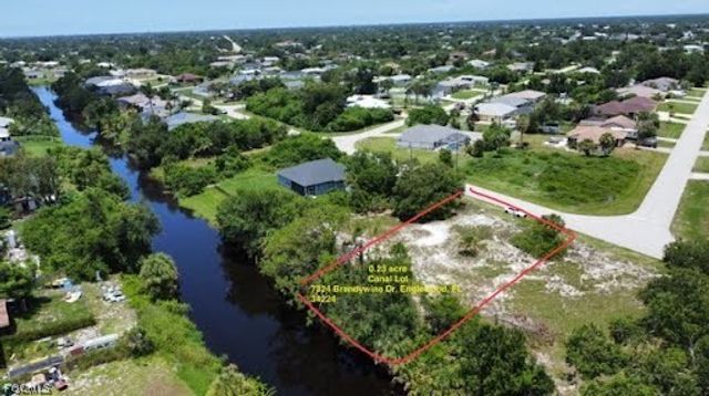 7324 Brandywine DR, Englewood, FL 34224